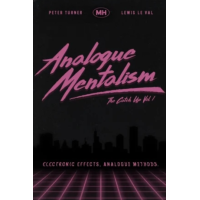 The Catch Up Vol 1 – Analogue Mentalism By Peter Turner and Lewis Le Val
