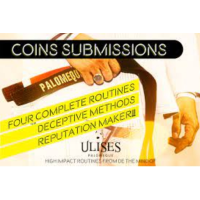 Ulises Palomeque - Coins Submissions