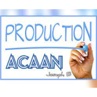ACAAN PRODUCTION By Joseph B.