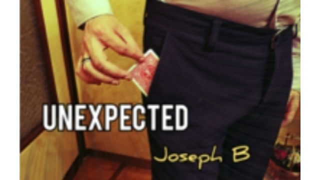 Joseph B. - UNEXPECTED - Card Tricks