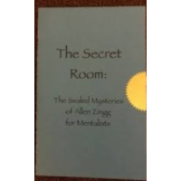 Allen Zingg - The Secret room