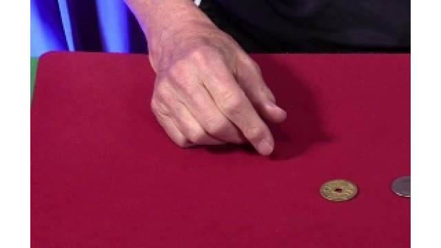 Mike Powers - Thoughts on "A Very Pretty Thing" - Money & Coin Tricks