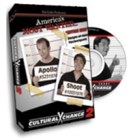 Apollo Robbins and Shoot Ogawa – Cultural Xchange Vol. 2