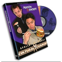 Apollo Robbins and Shoot Ogawa – Cultural Xchange Vol. 1