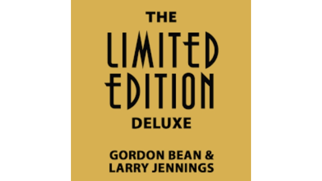 Gordon Bean & Larry Jennings - The Limited Edition Deluxe - Kartentricks