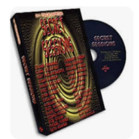 A-1 MagicalMedia - Secret Sessions (DVD)