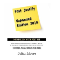 Julian Moore - Post Justify Mentalism With Post-It Notes (2010) Julian Moore - Post Justify Mentalism With Post-It Notes (2010)