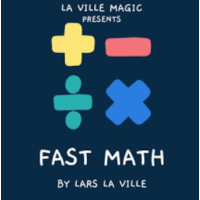 Lars La Ville & La Ville Magic - FAST MATH