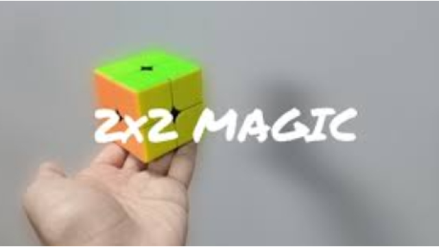 TN and JJ Team - 2x2 MAGIC - Magic DVDs