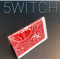 5Witch by Ben Williams 5Witch by Ben Williams