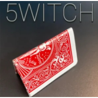 5Witch by Ben Williams