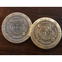 Paul Carnazzo - HCY (Hand, Coin, Year)