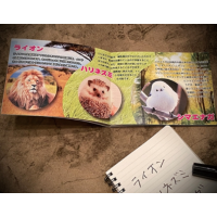 Mentalist's Animal Photo Book by Tenyo Magic