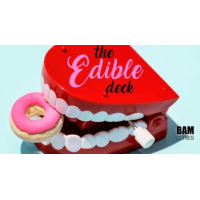 The Edible Deck by Bill Abbott