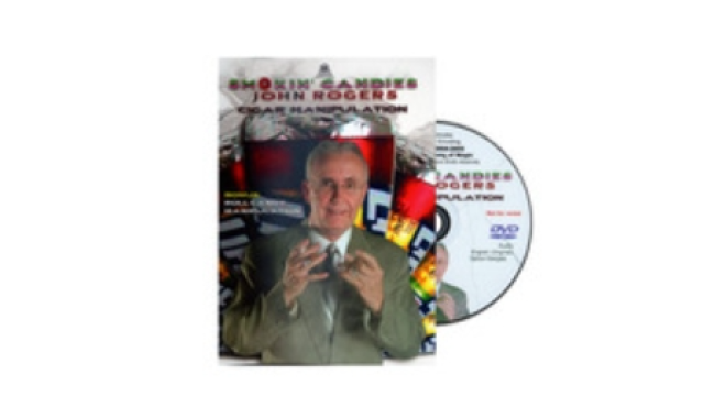 SmokinCandies Cigar Manipulation by John Rogers