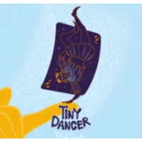 Tiny Dancer by Kyle Purnell