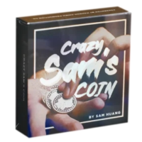 Crazy Sam’s Coin by Sam Huang