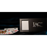 JAC Just A Card STANDARD by D'Albéniz