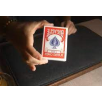 Jordan Victoria - 4 Index Bicycle Playing Cards