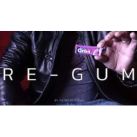 Patricio Teran - RE-GUM