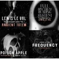 Lewis Le Val - Black Rabbit (1-5)