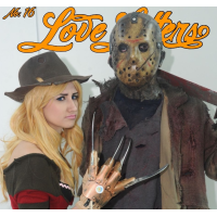 Andy Jerxman - Love Letters 16