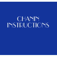 Jack Chanin - Chanin Instructions