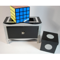 Tora Magic - Tora Rubik And Silk Transpo