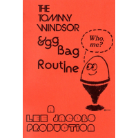 Lee Jacobs - Tommy Windsor Egg Bag Routine