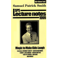 Samuel Patrick - Smith SPS Lecture Notes 1999 Samuel Patrick - Smith SPS Lecture Notes 1999