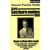 Samuel Patrick - Smith SPS Lecture Notes 1999