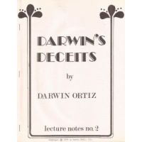 Darwin Ortiz - Darwin's Deceits