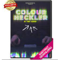 Toby Hudson - Colour Heckler