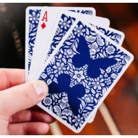 Ondrej Psenicka - Butterfly Playing Cards Workers Edition