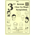 Mark Leveridge - 3rd British Close-up Magic Symposium (1993) Mark Leveridge - 3rd British Close-up Magic Symposium (1993)