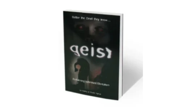 Ian Harling and Martin Nyrup – Geist - Magic Ebooks