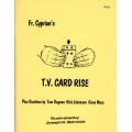Karl Fulves - Fr. Cyprian's TV Card Rise Karl Fulves - Fr. Cyprian's TV Card Rise