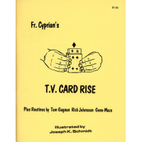 Karl Fulves - Fr. Cyprian's TV Card Rise