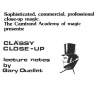 Gary Ouellet - Classy Close Up