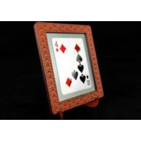 Joker Magic - Framed