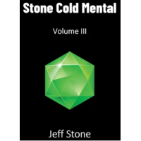 Stone Cold Mental 3 by Jeff Stone