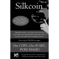 Michael Kaminskas – Silkcoin 2.0 