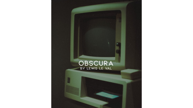 Lewis Le Val - Obscura - Magic Ebooks