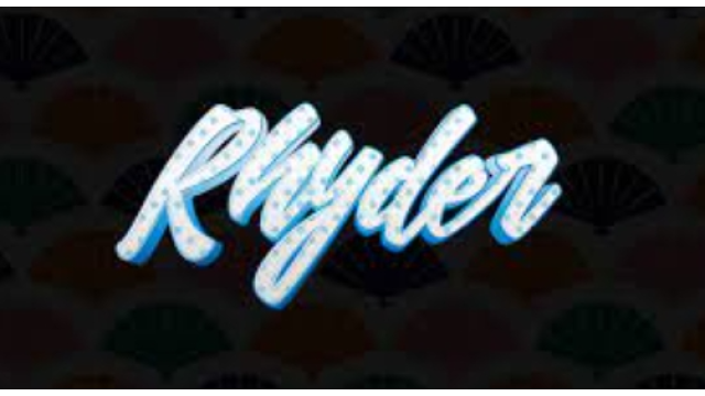 Geni - Rhyder - Magic DVDs
