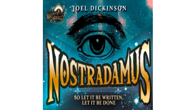 Joel Dickinson - Nostradamus - Magic DVDs