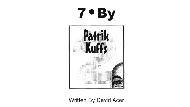 David Acer - 7 by Patrik Kuffs - Magic Ebooks