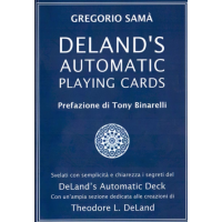 Gregorio Samà - DeLand's Automatic Playing Cards (in Italian)