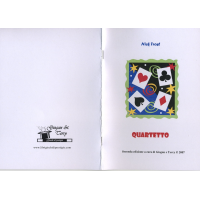 Aldo Colombini - Quartetto (in Italian)