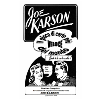 Joe Karson - Il gioco più veloce del mondo (in Italian)