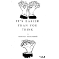 Geoffrey Buckingham - It's Easier Than You Think Vol 1 Geoffrey Buckingham - It's Easier Than You Think Vol 1